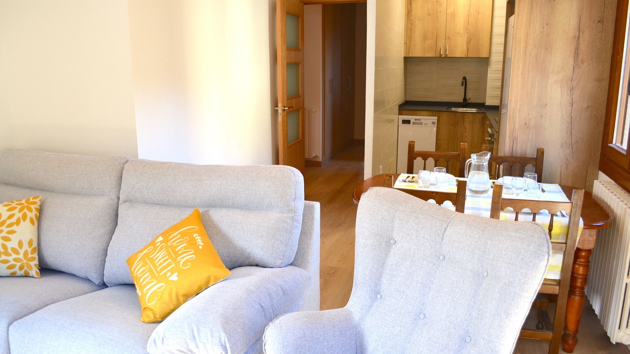 Photo of Livingroom in Esterri D'Aneu