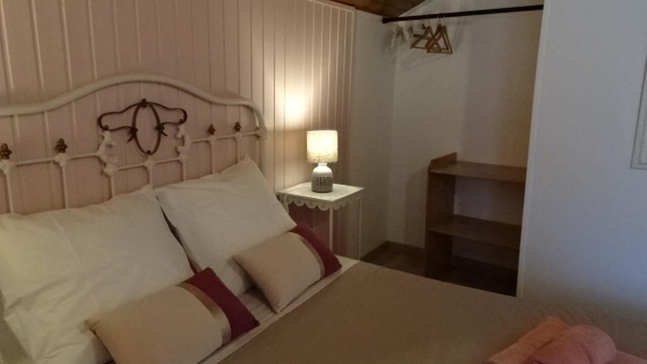 Photo of Bedroom in Venterol