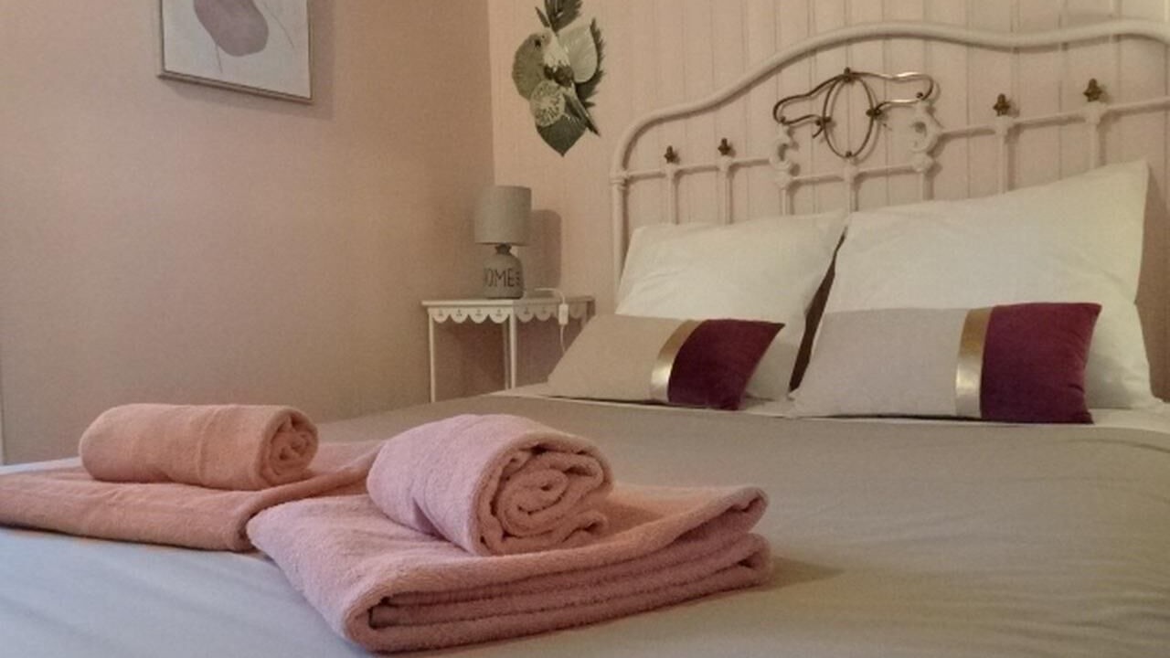 Photo of Bedroom in Venterol