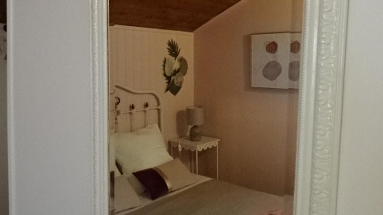 Photo of Bedroom in Venterol