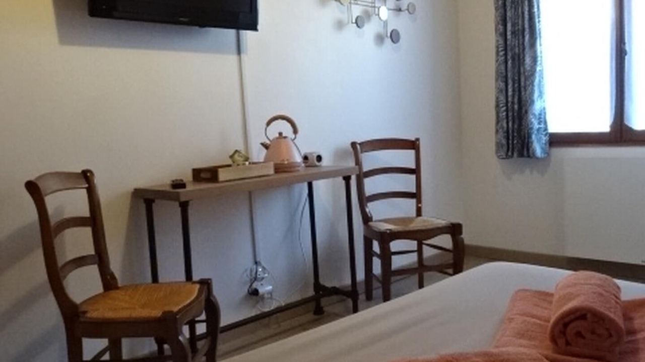 Photo of Bedroom in Venterol
