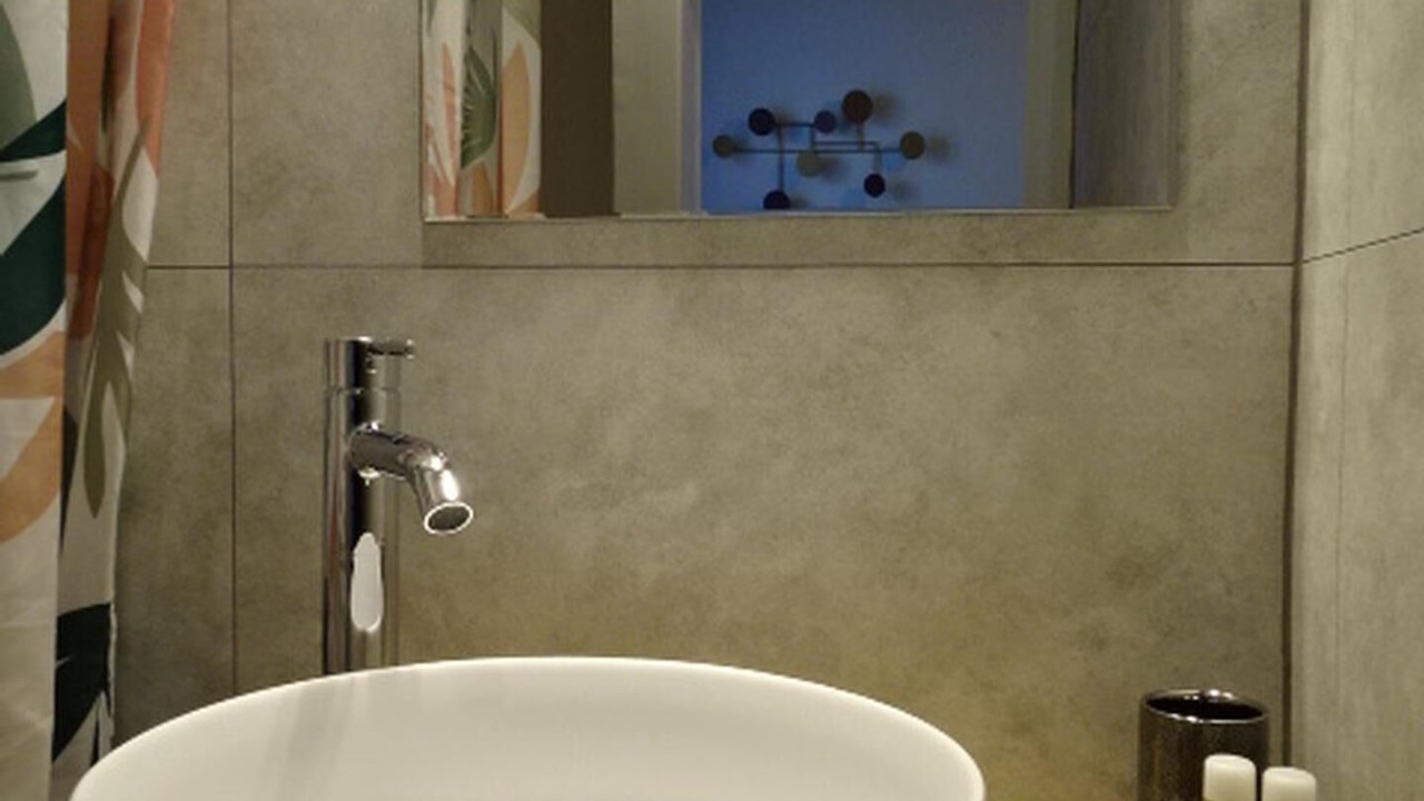 Photo of Bathroom in Venterol