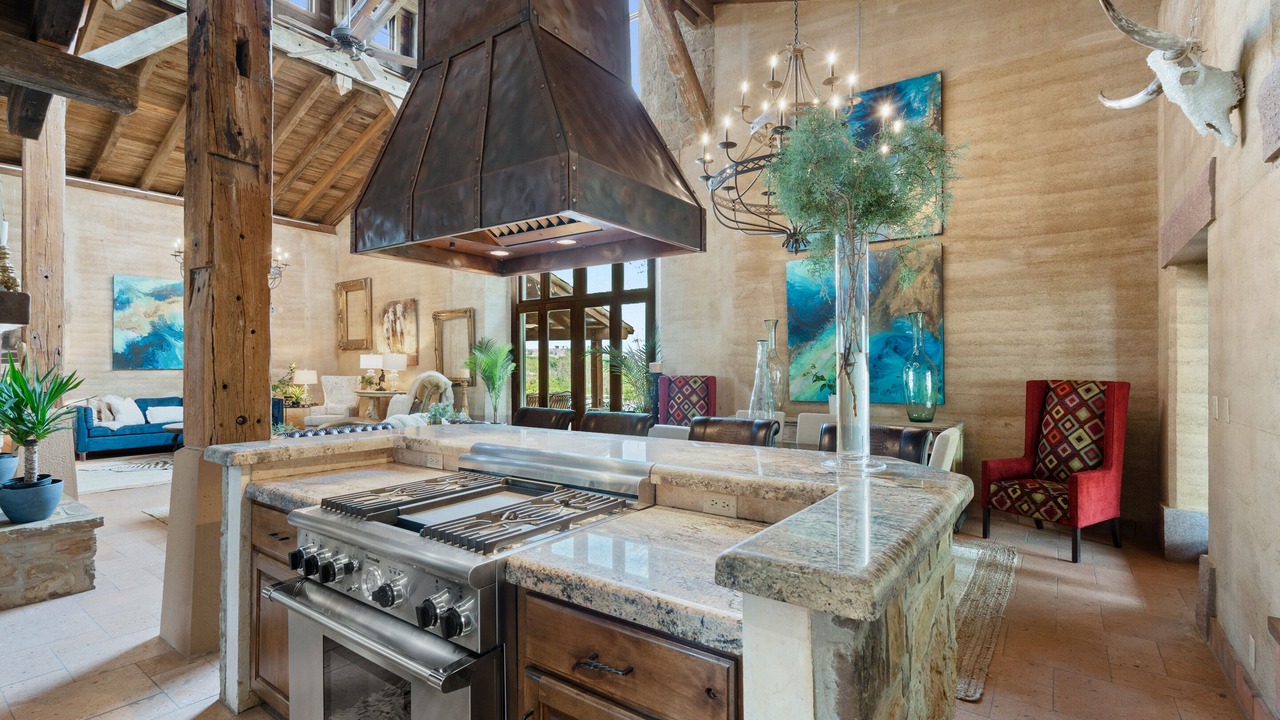 Photo of Kitchen in Spicewood