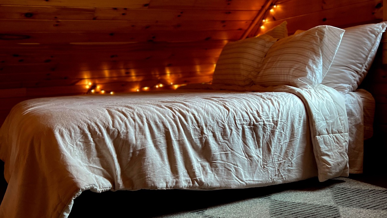 Photo of Bedroom in Croghan