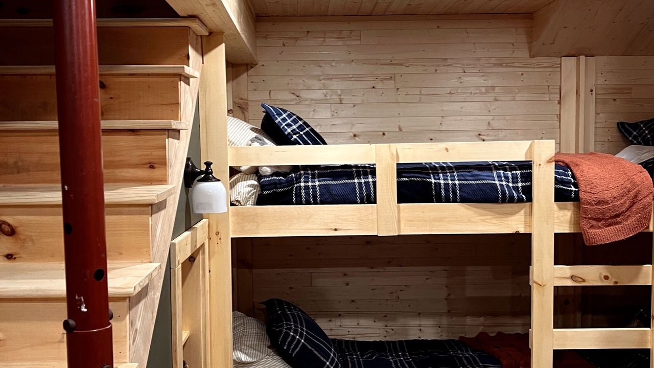 Photo of Bedroom in Croghan
