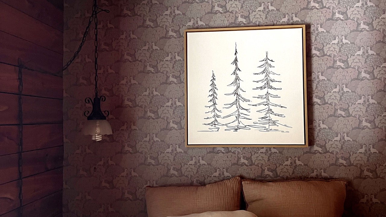Photo of Bedroom in Croghan