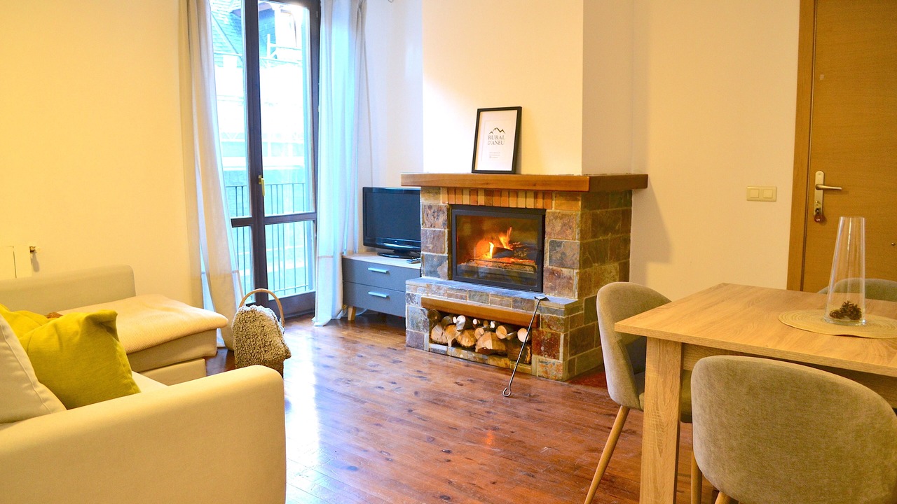 Photo of Livingroom in Esterri D'Aneu