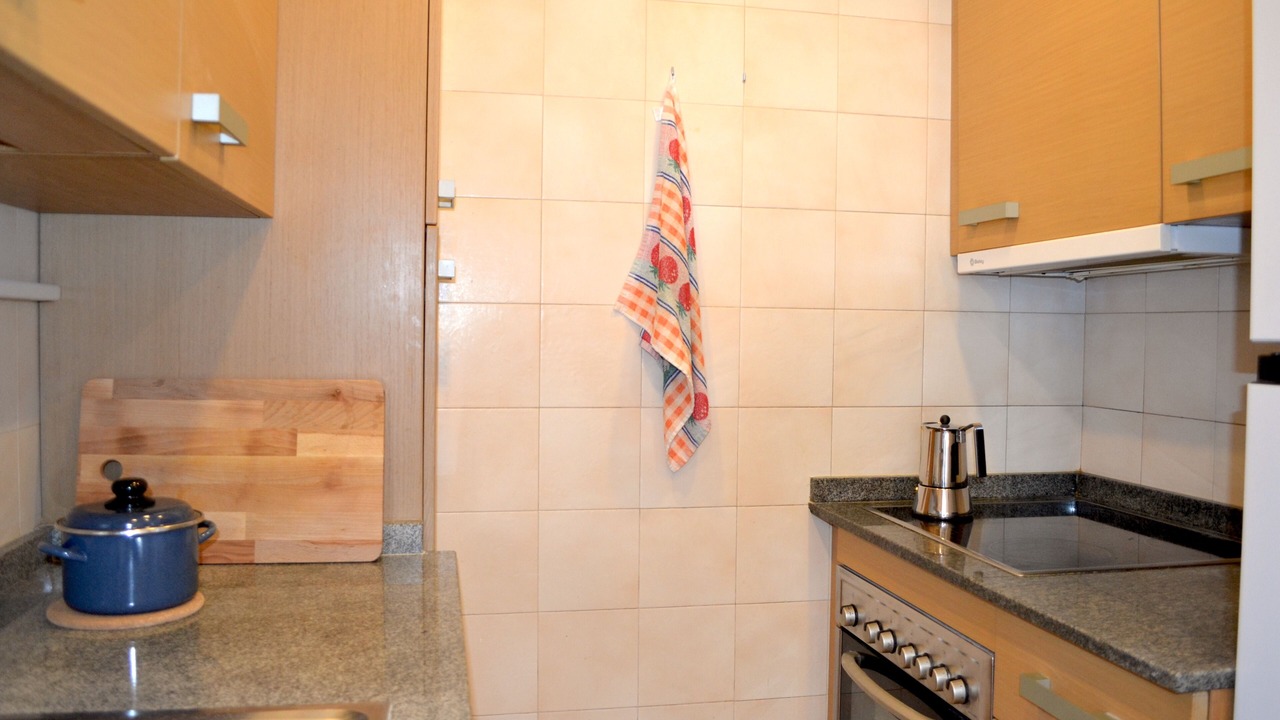 Photo of Kitchen in Esterri D'Aneu