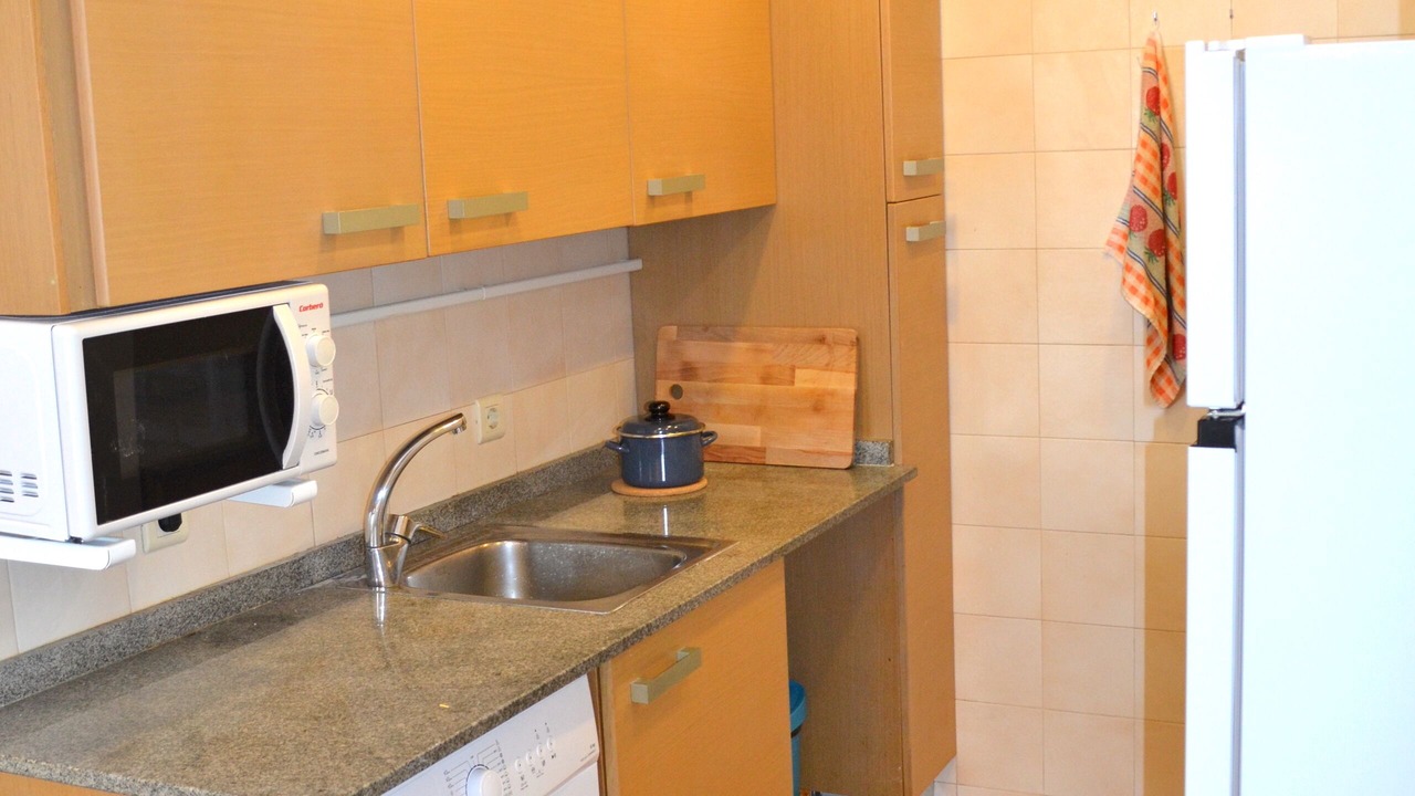 Photo of Kitchen in Esterri D'Aneu