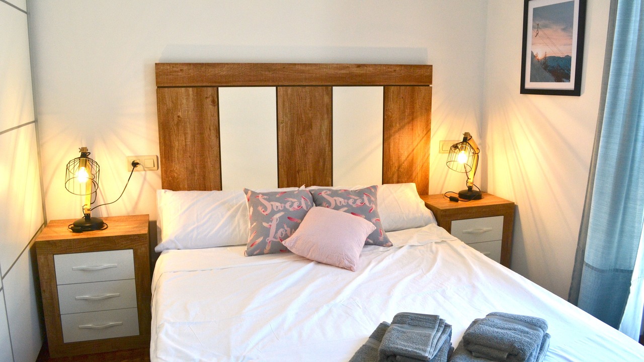 Photo of Bedroom in Esterri D'Aneu