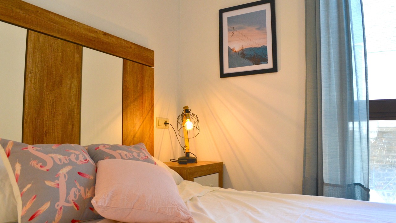 Photo of Bedroom in Esterri D'Aneu