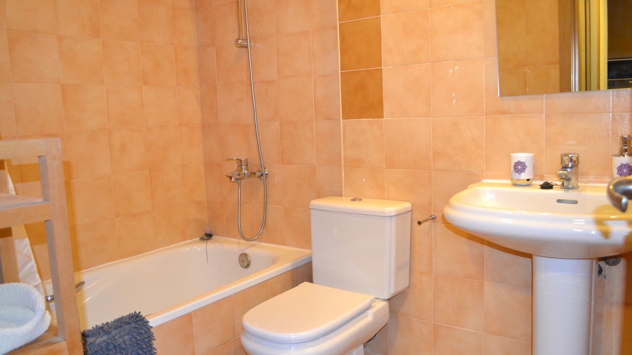 Photo of Bathroom in Esterri D'Aneu