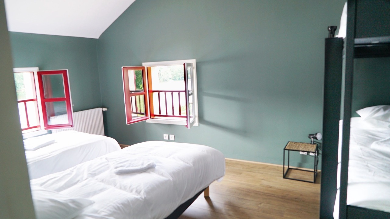 Photo of Bedroom in La Jaille-Yvon