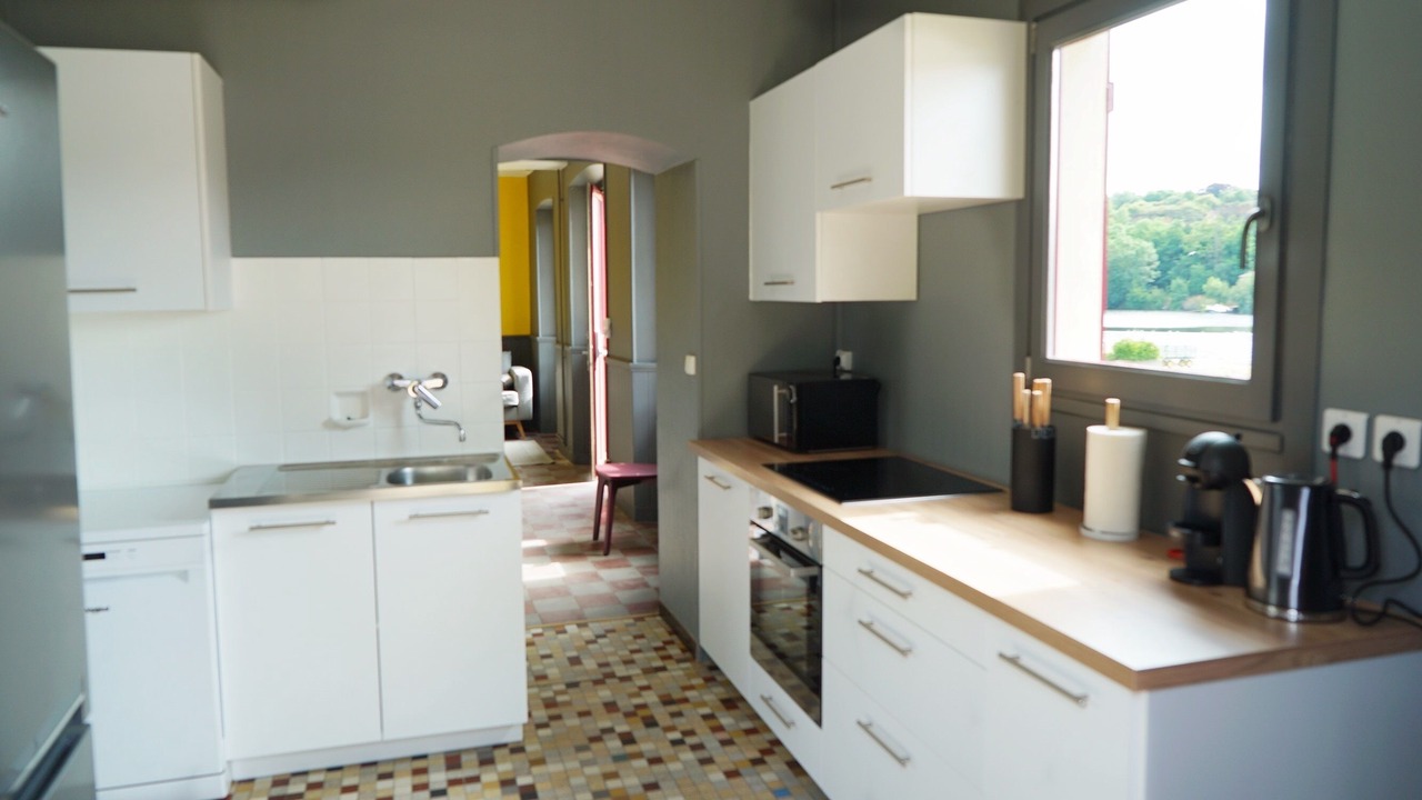 Photo of Kitchen in La Jaille-Yvon