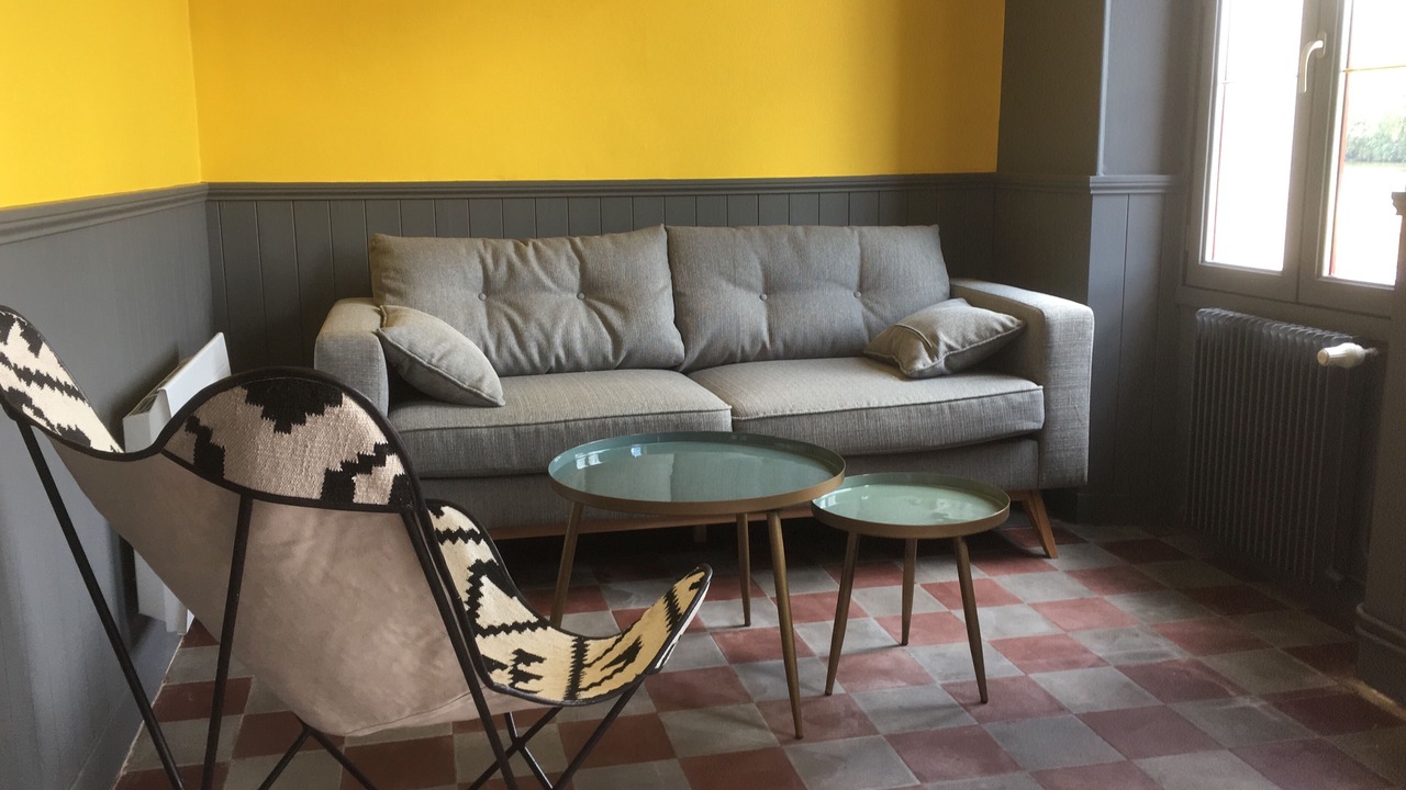 Photo of Livingroom in La Jaille-Yvon