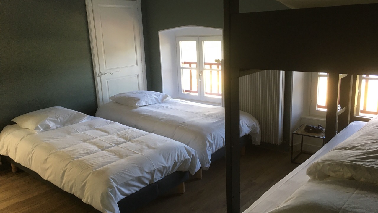 Photo of Bedroom in La Jaille-Yvon