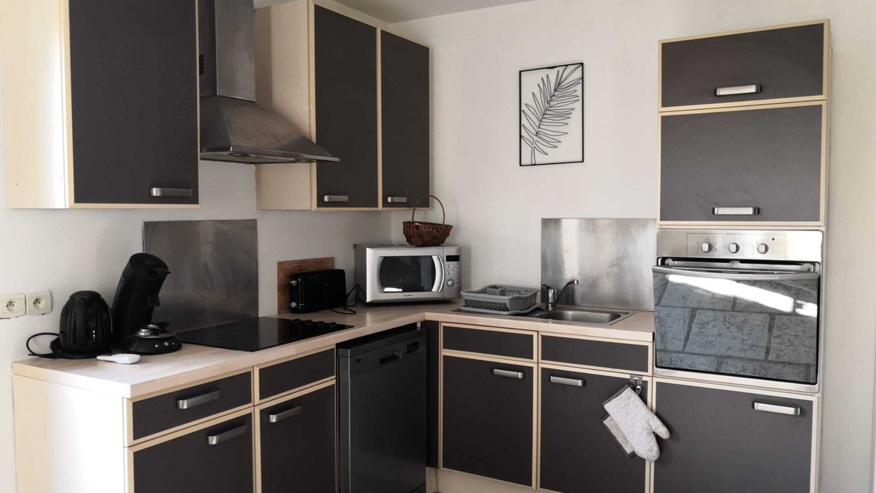 Photo of Kitchen in Pont-Saint-Esprit