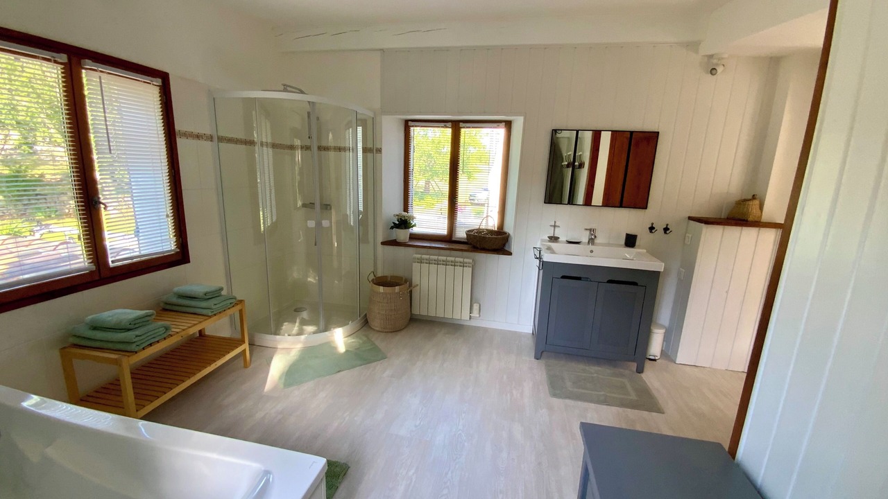 Photo of Bathroom in Rosieres
