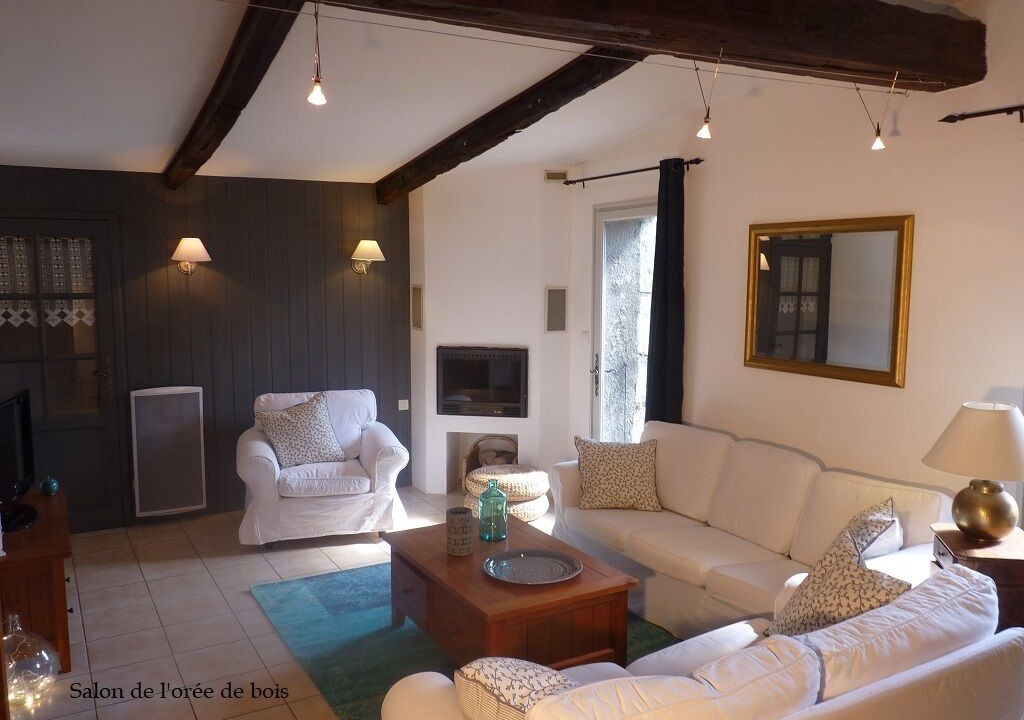 Photo of Livingroom in Rosieres