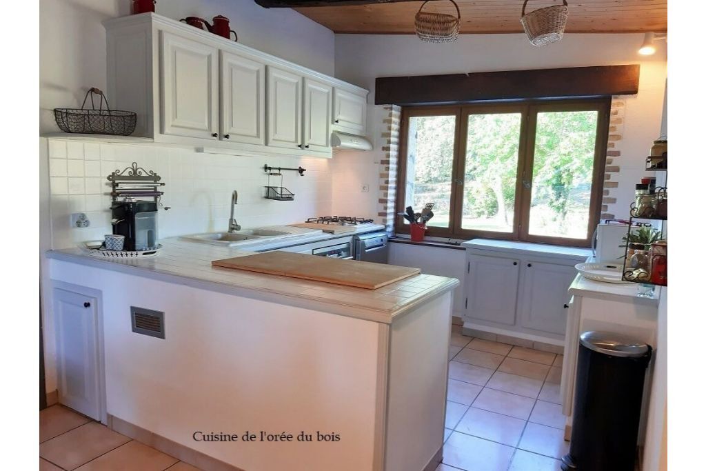 Photo of Kitchen in Rosieres