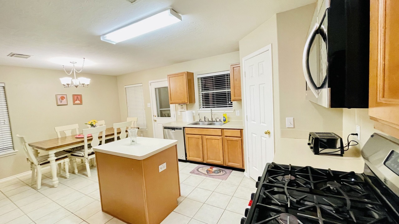 Photo of Kitchen in Rosenberg