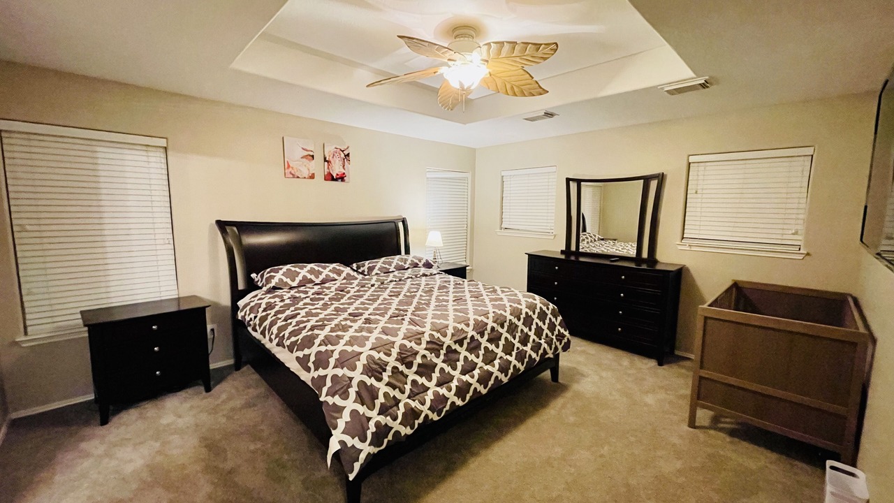 Photo of Bedroom in Rosenberg