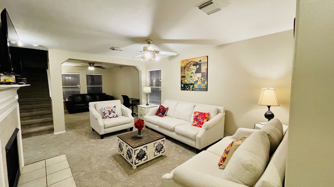 Photo of Livingroom in Rosenberg