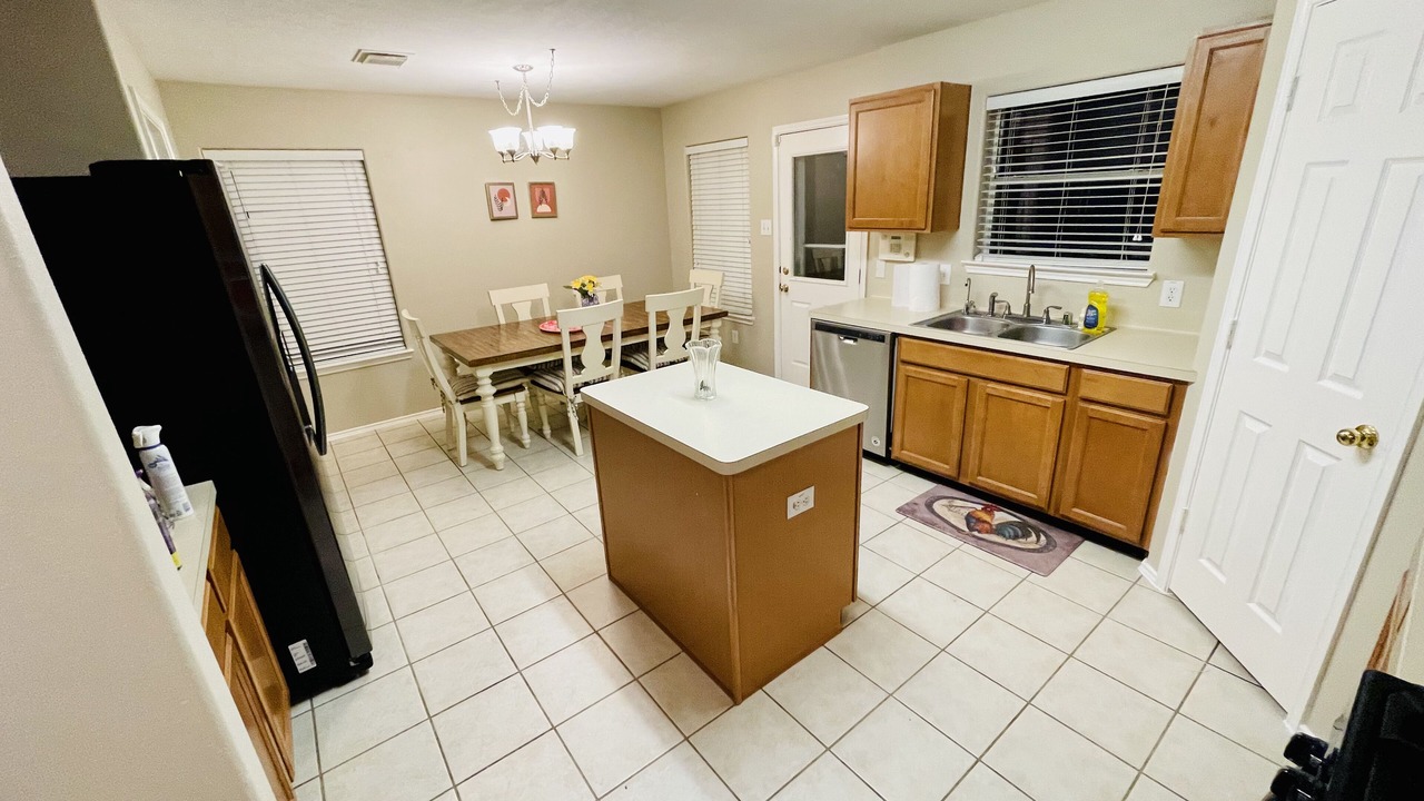 Photo of Kitchen in Rosenberg