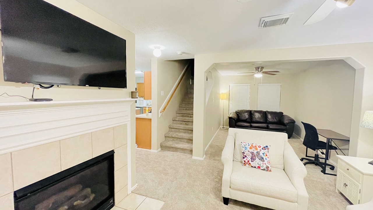 Photo of Livingroom in Rosenberg
