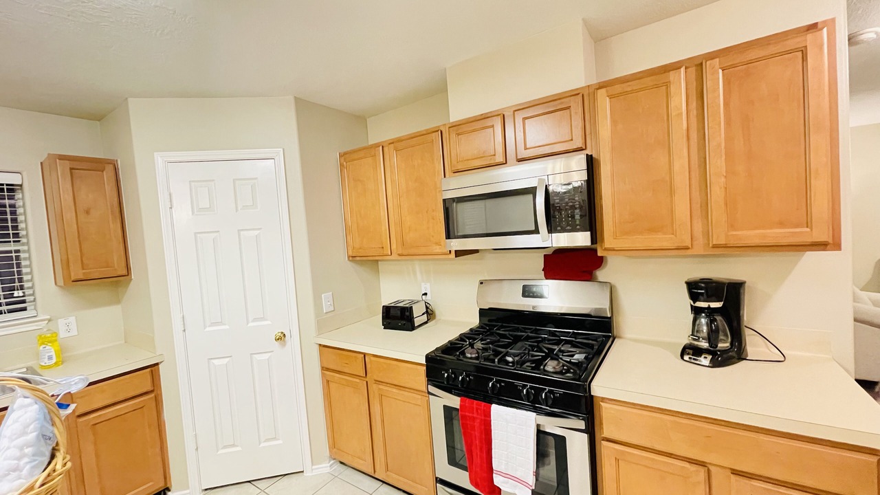 Photo of Kitchen in Rosenberg