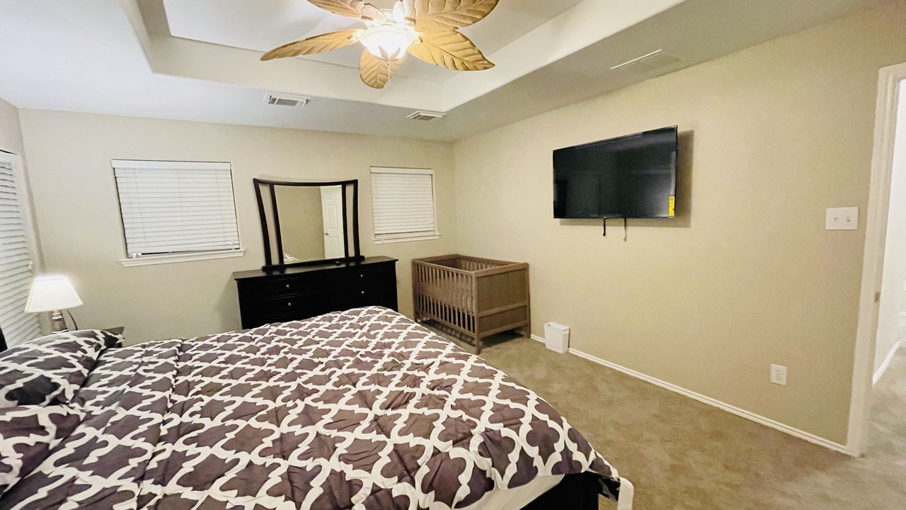 Photo of Bedroom in Rosenberg