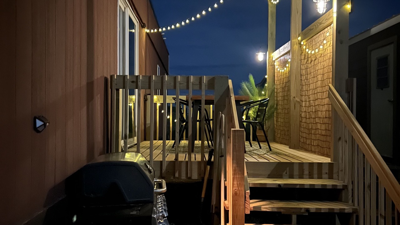 Photo of Patio Balcony in Smithwick