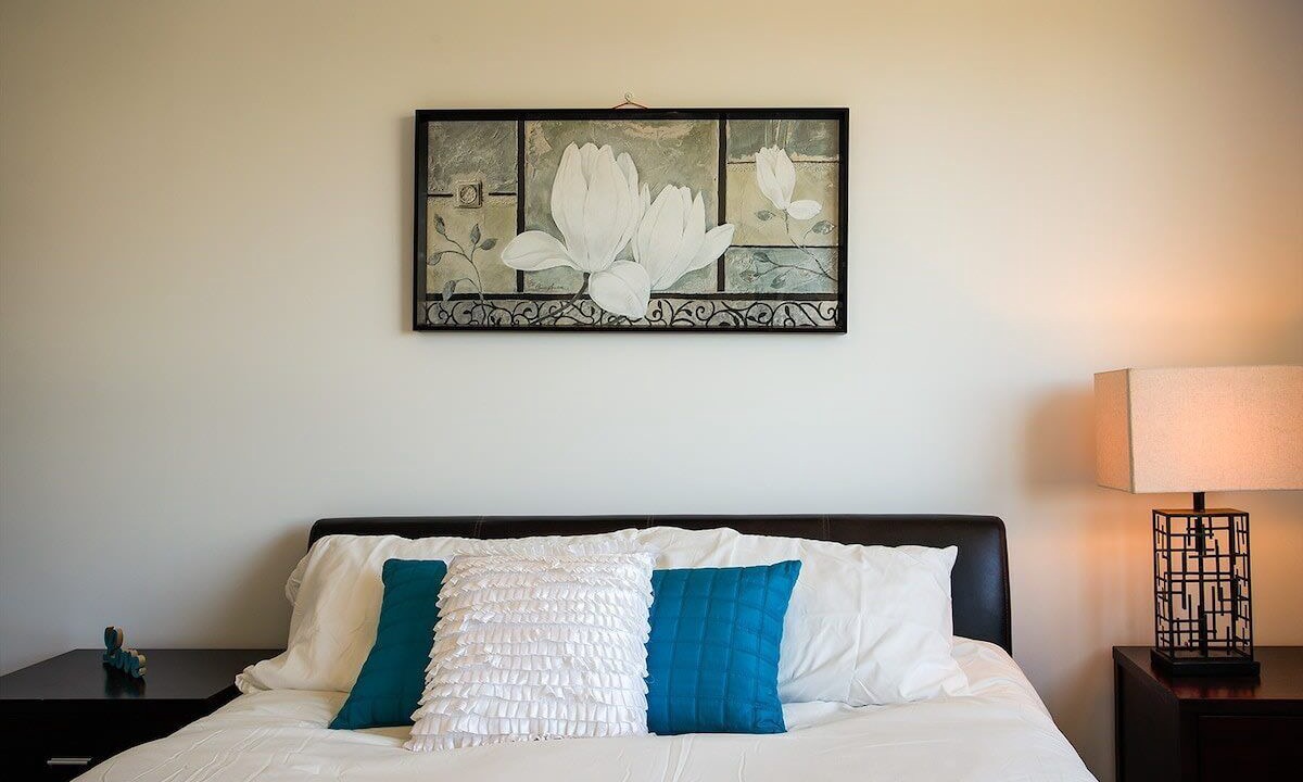 Photo of Bedroom in Rhyll