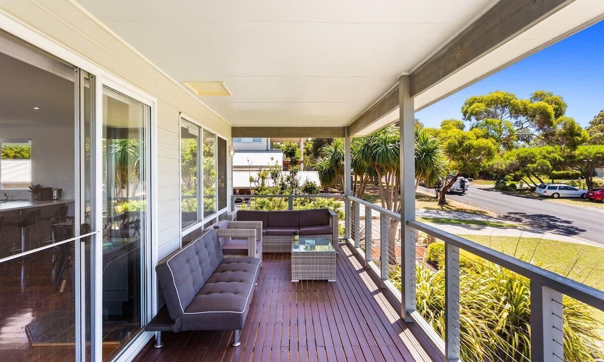 Photo of Patio Balcony in Rhyll