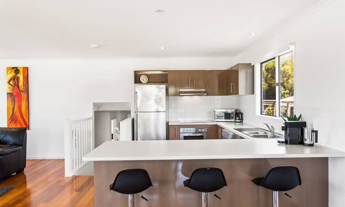 Photo of Kitchen in Rhyll