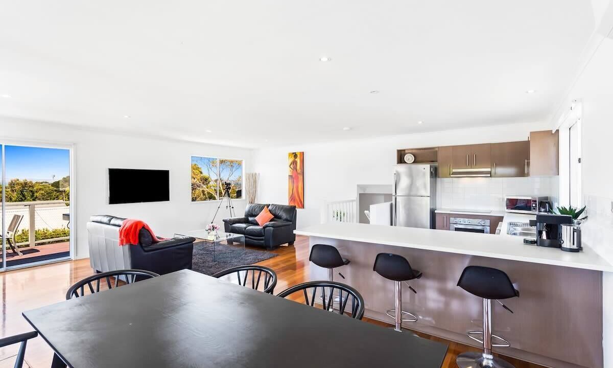 Photo of Kitchen in Rhyll