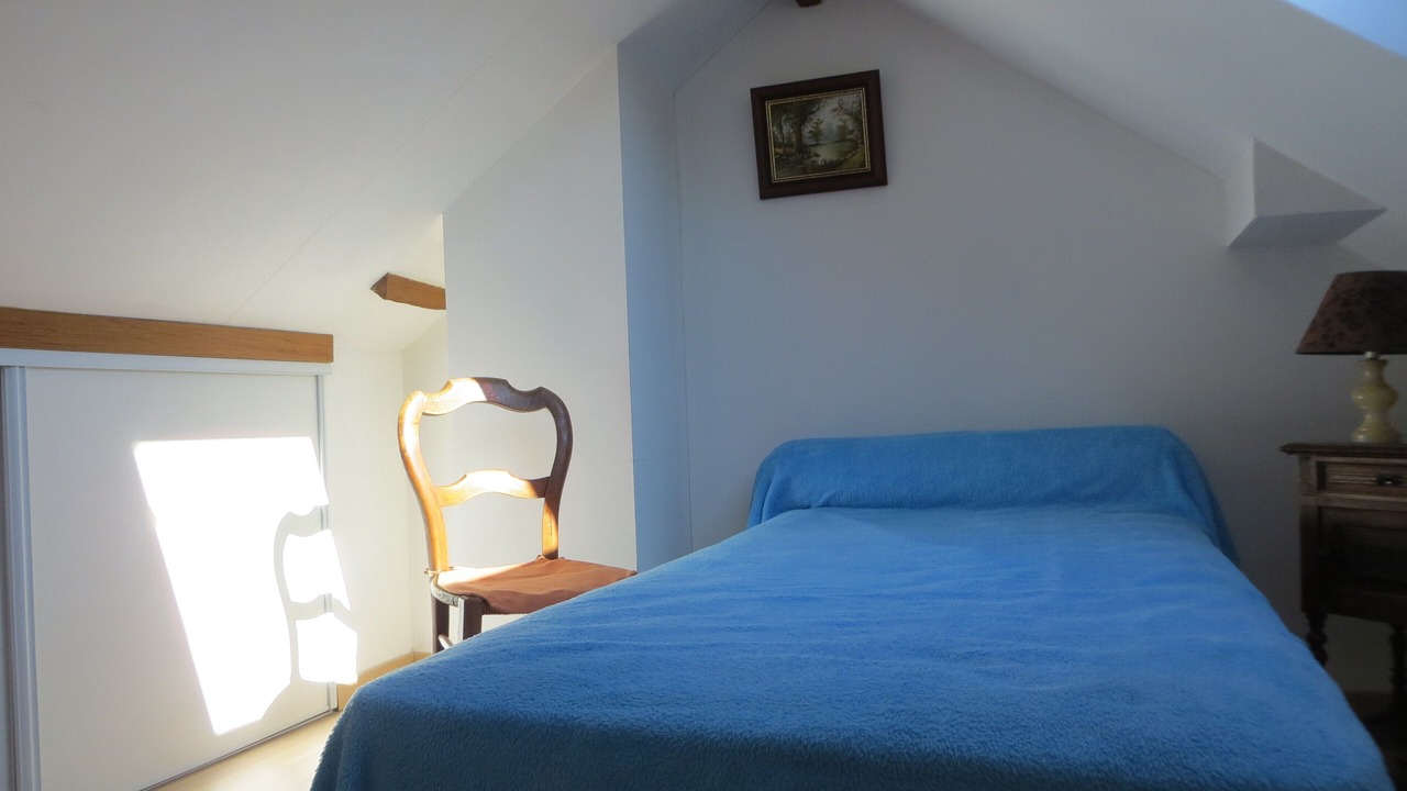 Photo of Bedroom in Menestreau-en-Villette