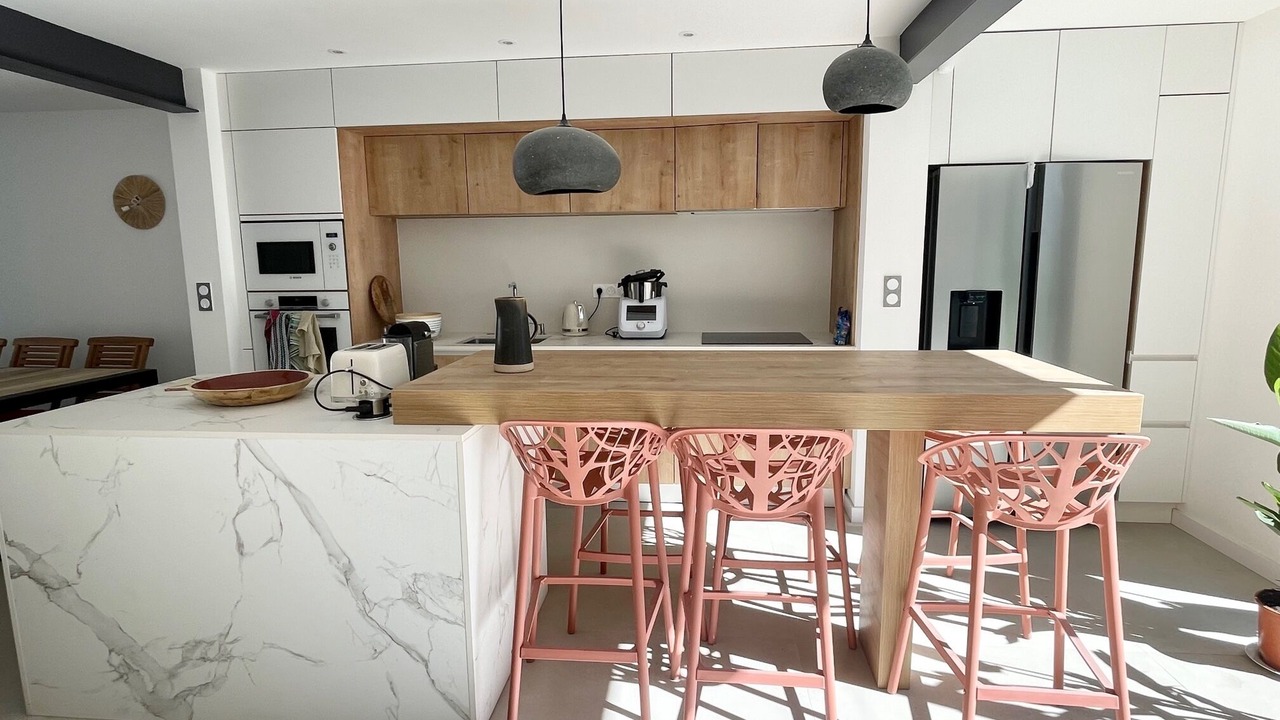 Photo of Kitchen in La Grande-Motte