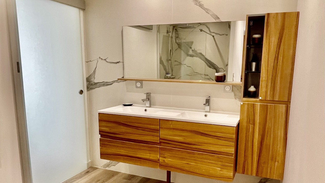 Photo of Bathroom in La Grande-Motte