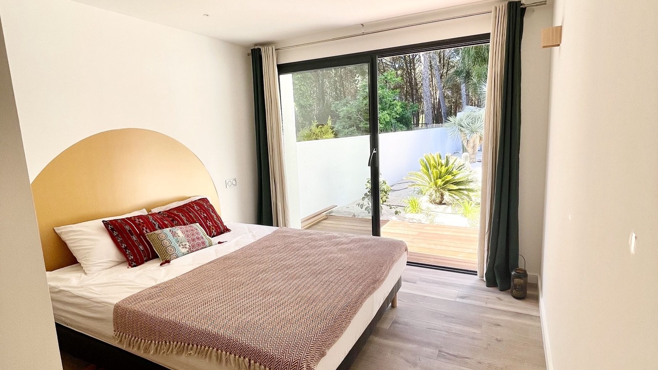 Photo of Bedroom in La Grande-Motte