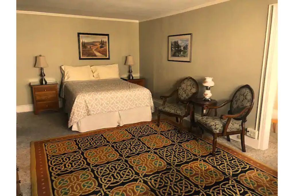 Photo of Bedroom in Chestnut Hill