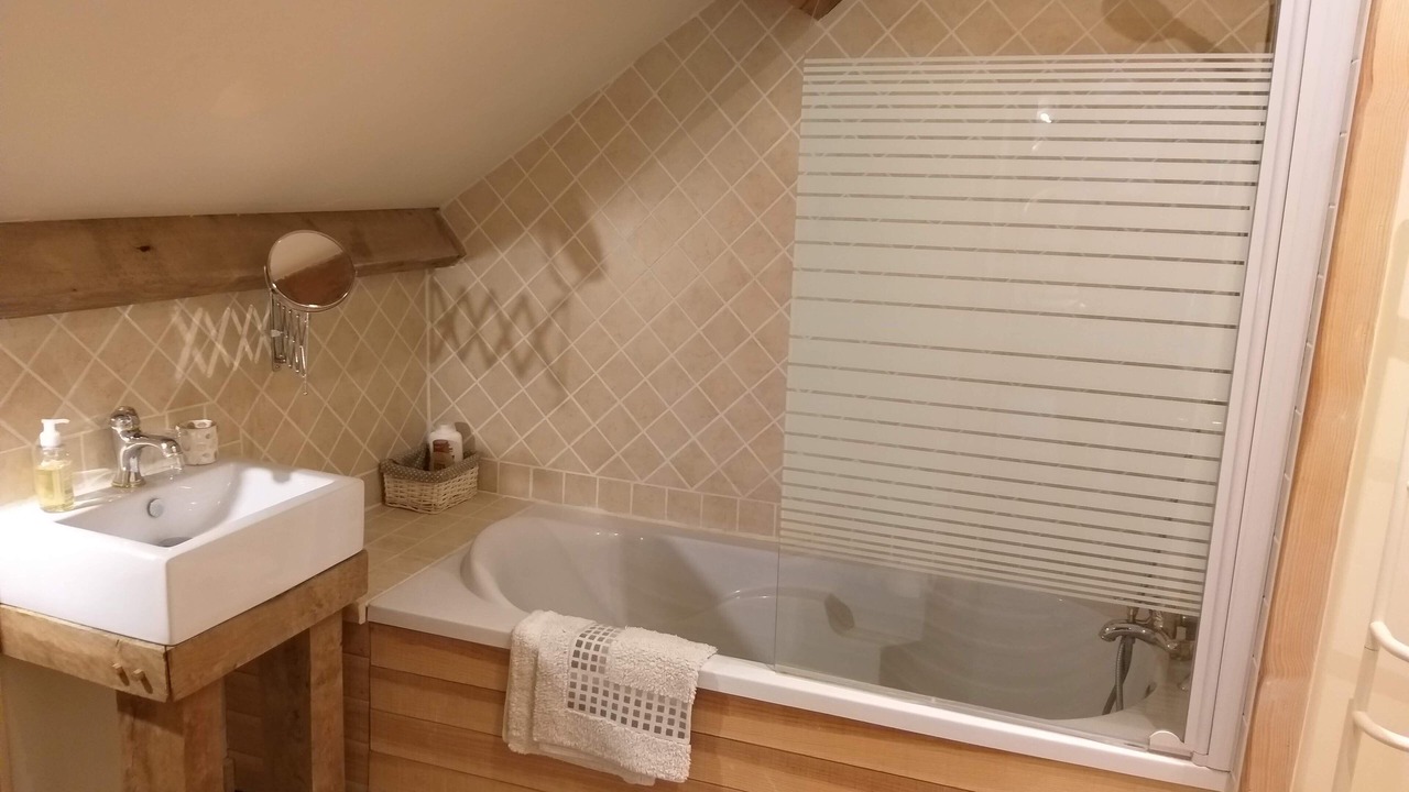 Photo of Bathroom in Champeaux