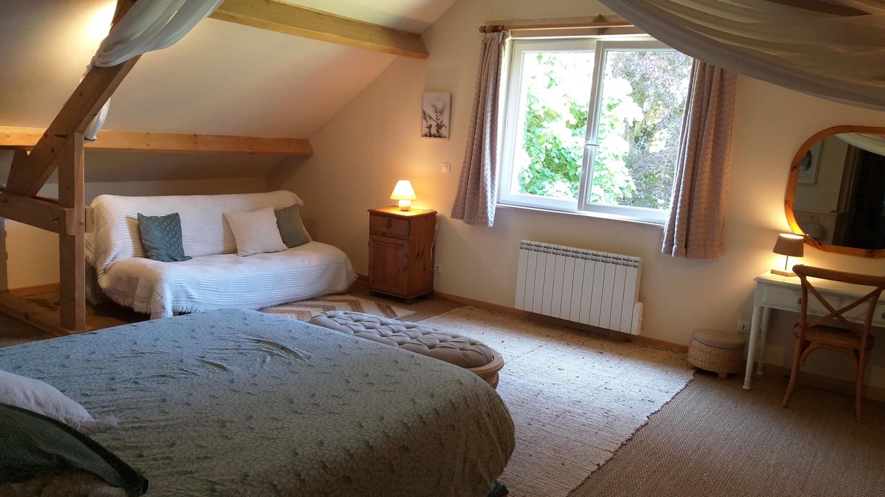 Photo of Bedroom in Champeaux