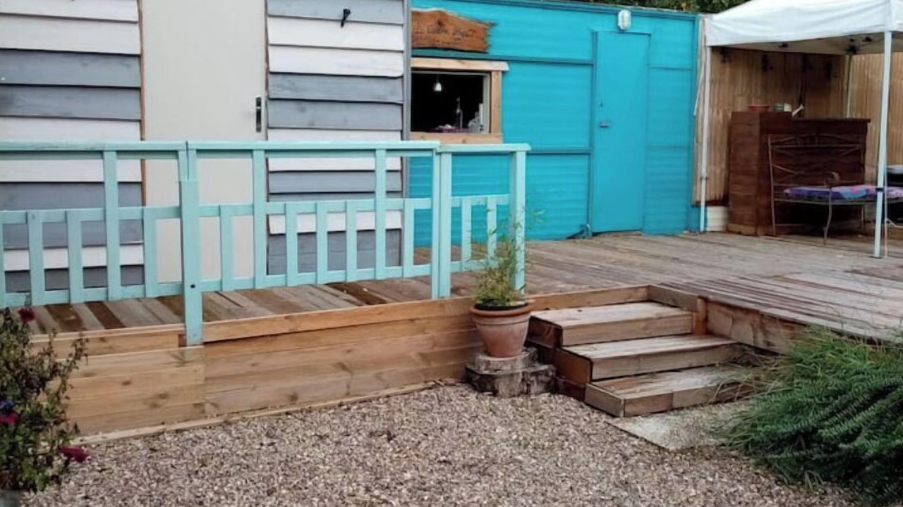 Photo of Patio Balcony in Attin