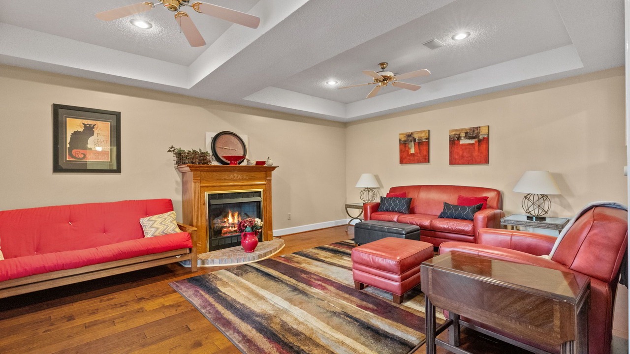 Photo of Bedroom in Piney Flats