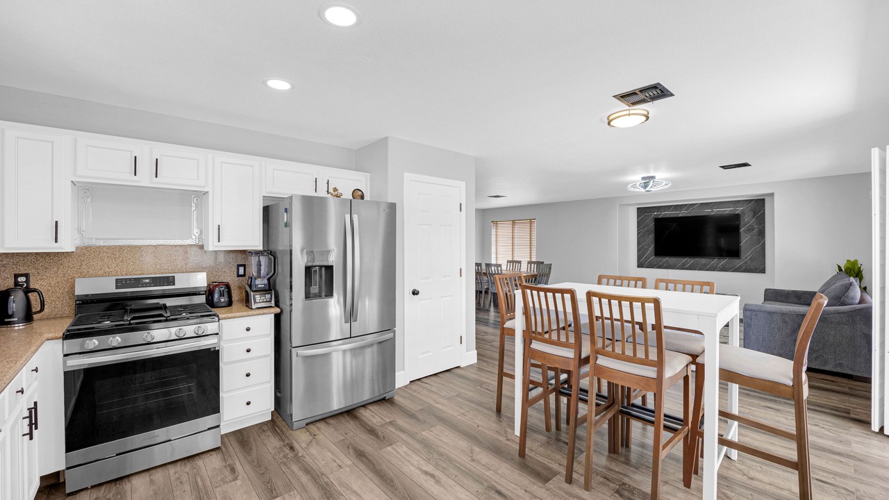 Photo of Kitchen in Spring Valley