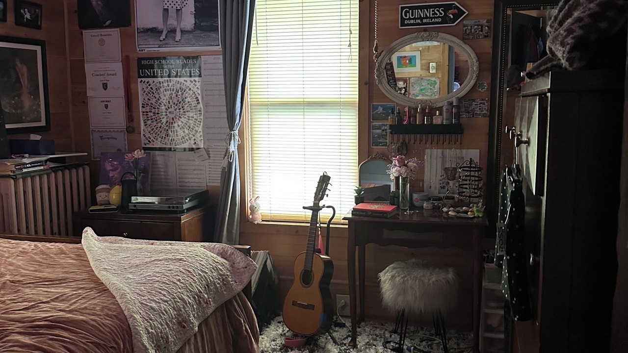 Photo of Bedroom in Ithaca