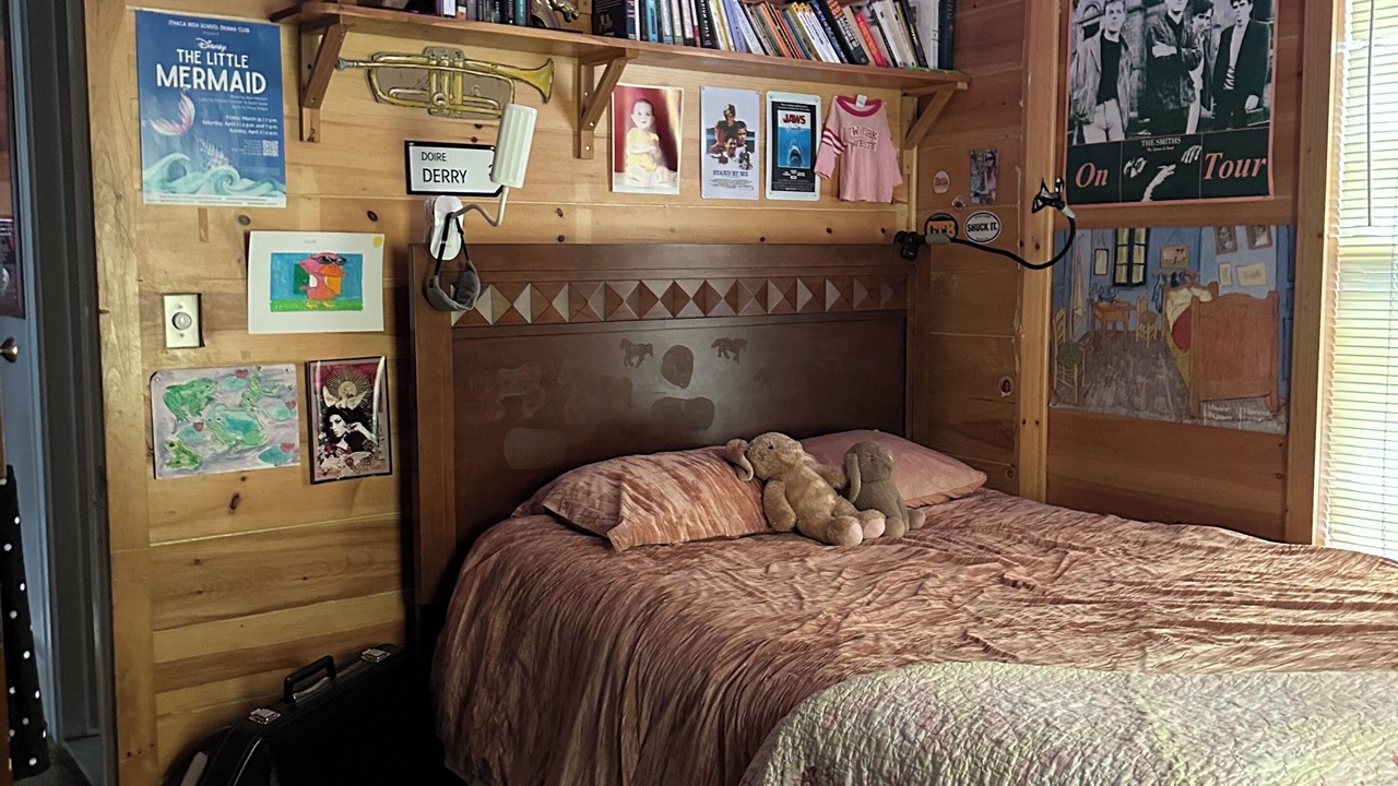 Photo of Bedroom in Ithaca