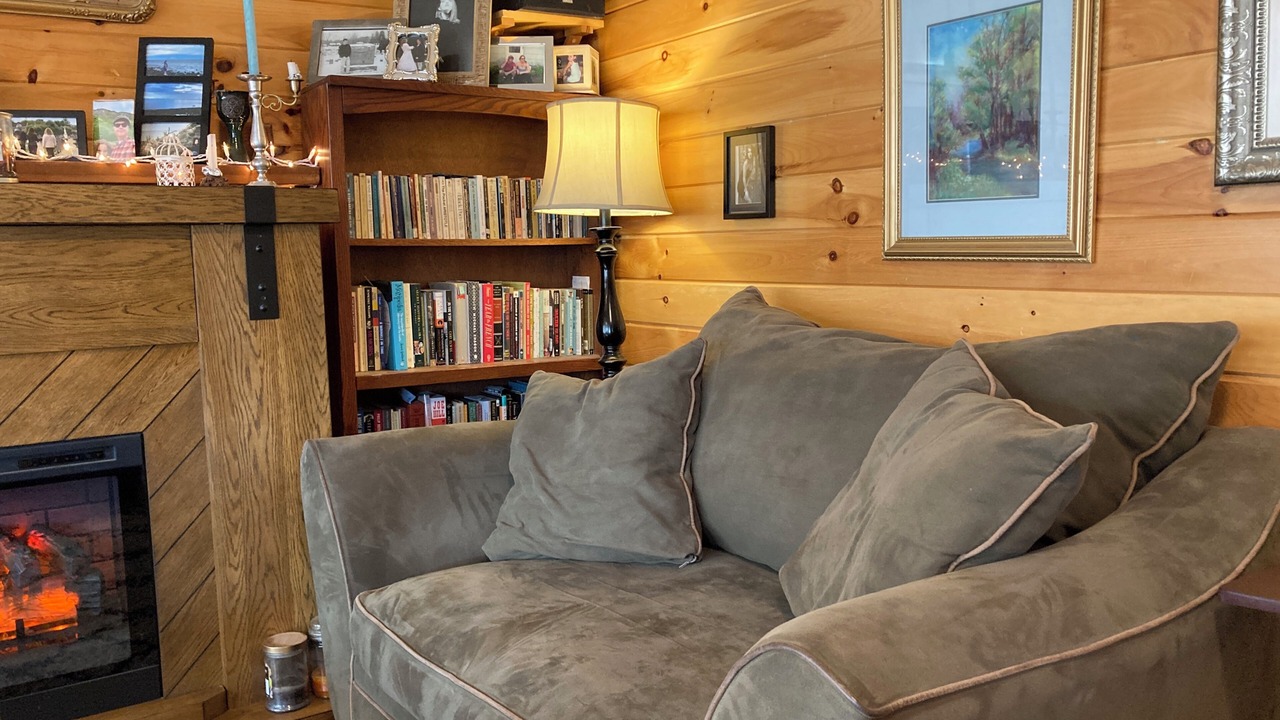 Photo of Livingroom in Ithaca