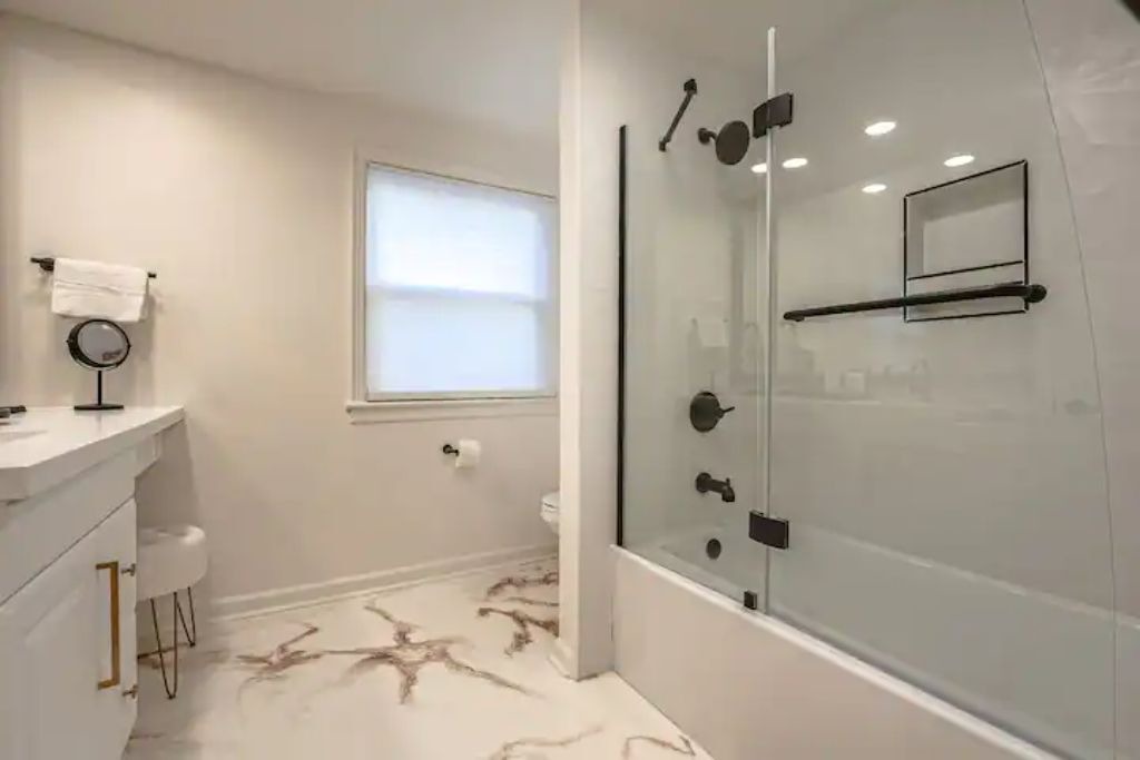 Photo of Bathroom in Garden Hills